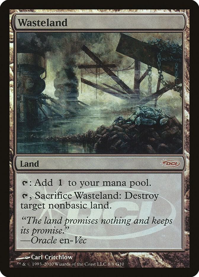 Wasteland (8) [Judge Promos]