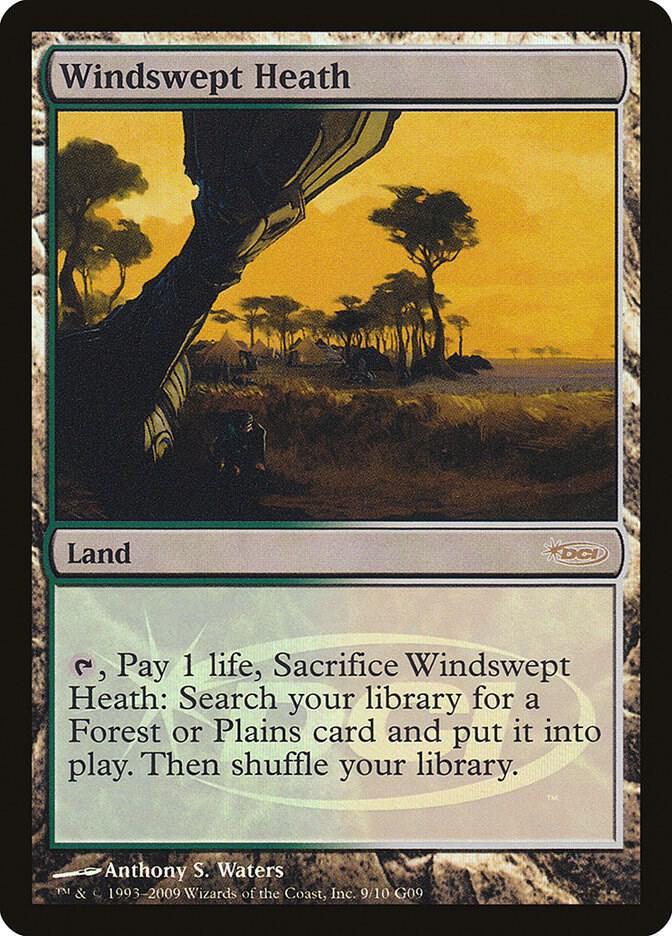 Windswept Heath (9) [Judge Promos]