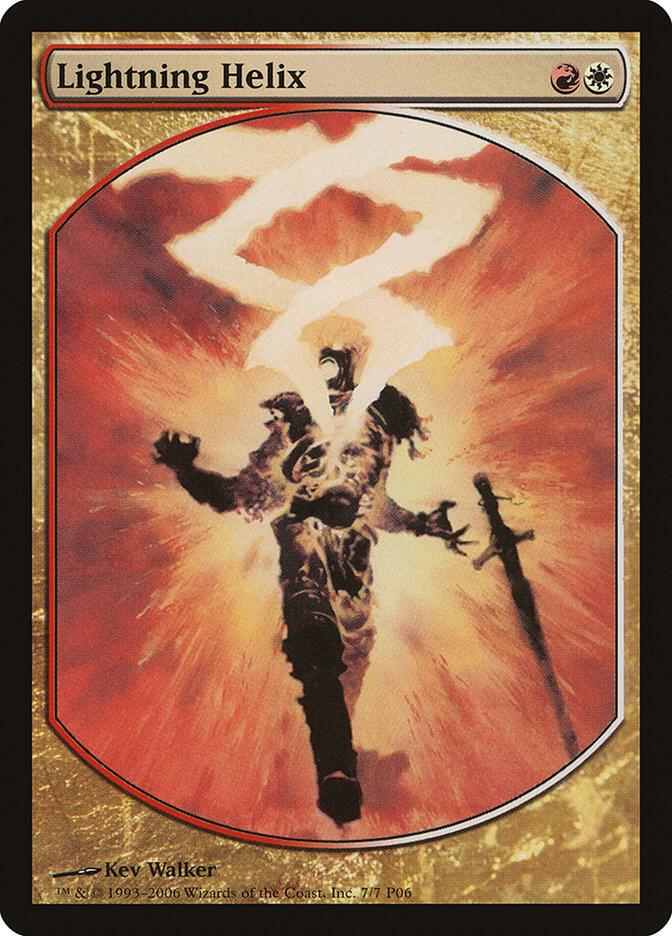 Lightning Helix (7) [Magic Player Rewards]
