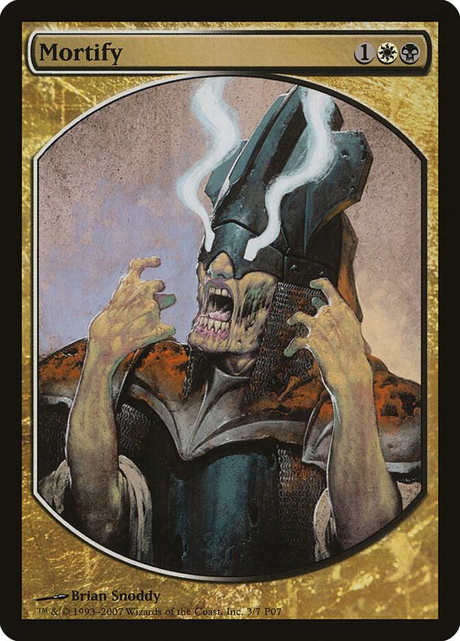 Mortify (3) [Magic Player Rewards]