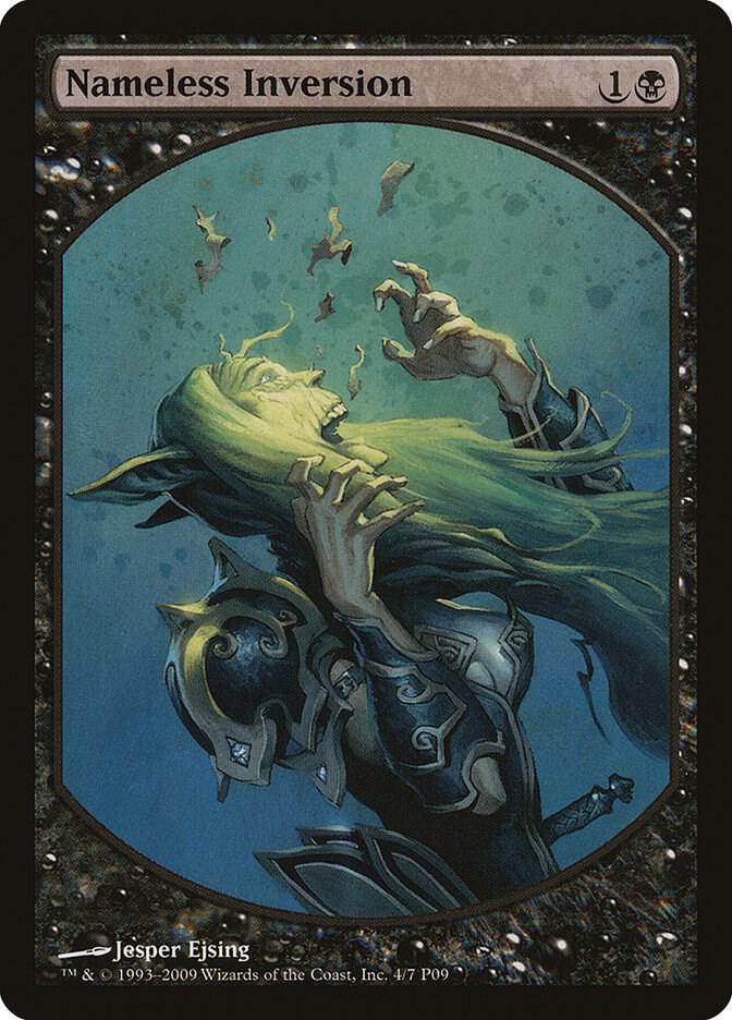 Nameless Inversion (4) [Magic Player Rewards]
