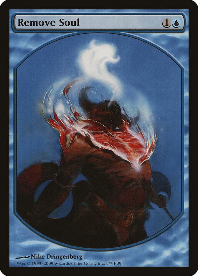 Remove Soul (5) [Magic Player Rewards]