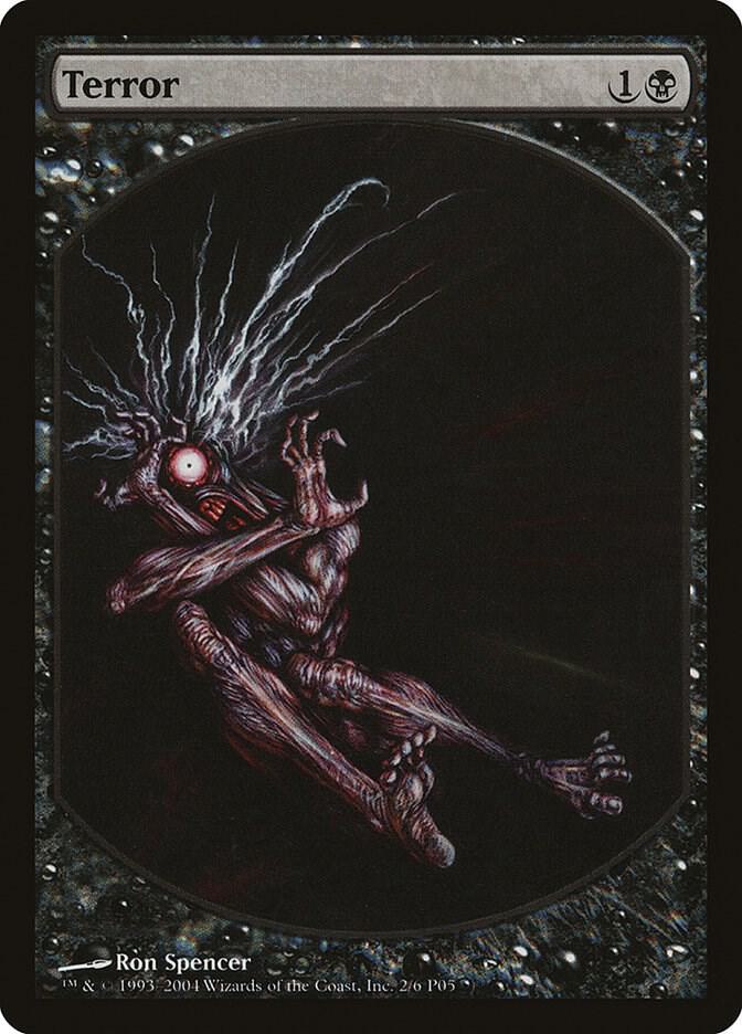 Terror (2) [Magic Player Rewards]