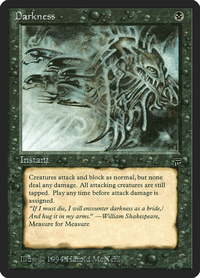Darkness (94) [Legends]
