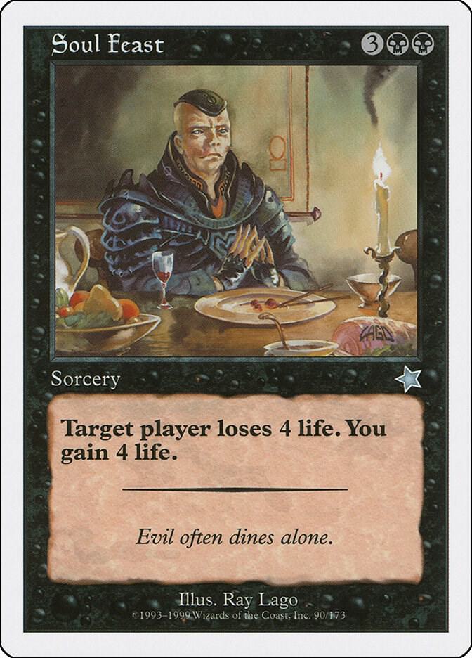 Soul Feast (90) [Starter 1999]
