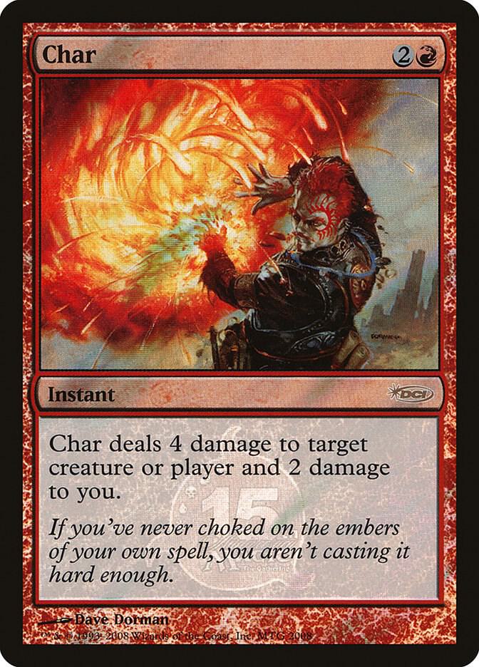 Char (1) [Pro Tour Promos]