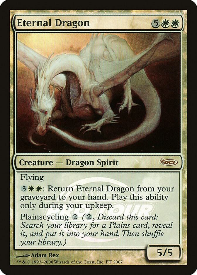 Eternal Dragon (PT 2007) [Pro Tour Promos]