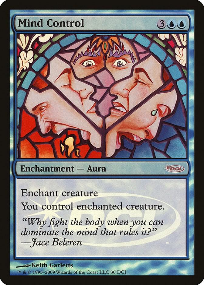Mind Control (30) [WPN & Gateway Promos]