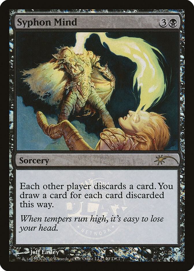 Syphon Mind (40) [WPN & Gateway Promos]