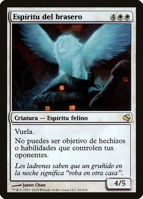 Spirit of the Hearth (20) [Salvat 2011]
