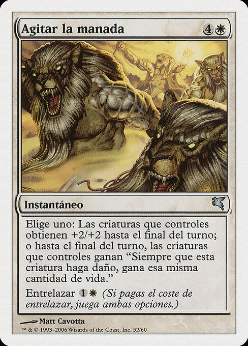 Stir the Pride (C52) [Salvat 2005]