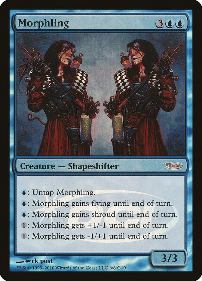 Morphling (6) [Judge Promos]
