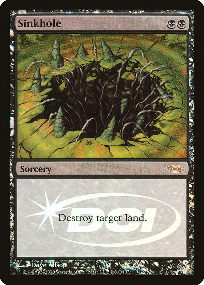 Sinkhole (1) [Judge Promos]