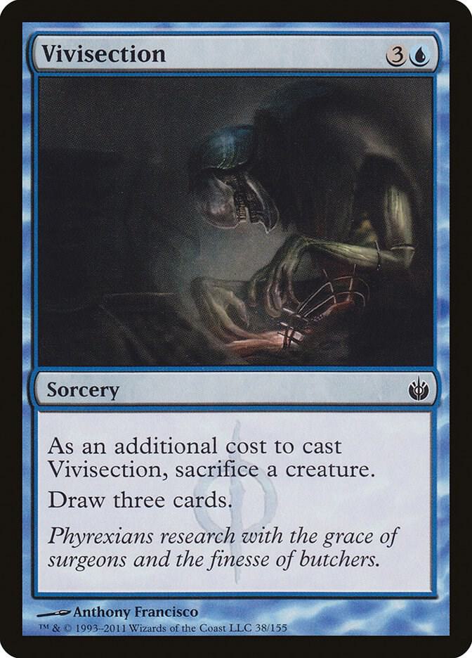 Vivisection (38) [Mirrodin Besieged]