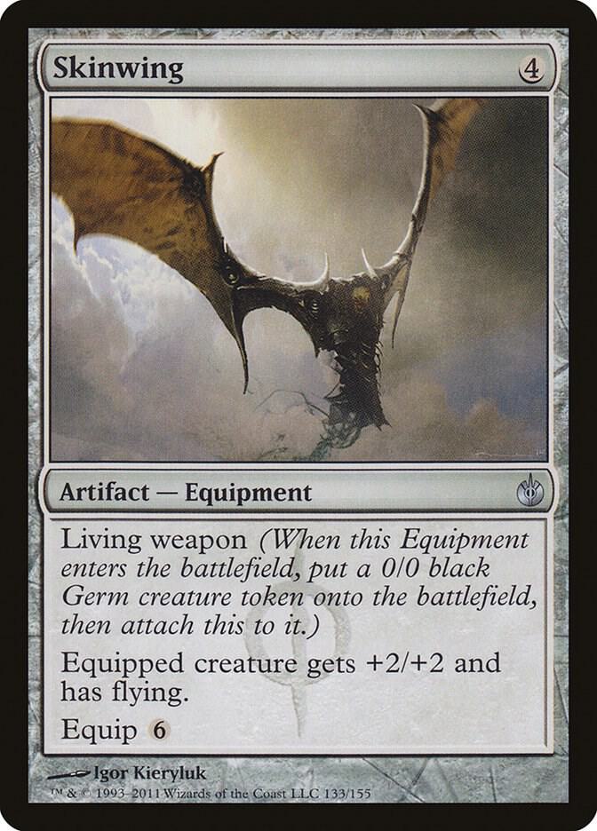 Skinwing (133) [Mirrodin Besieged]