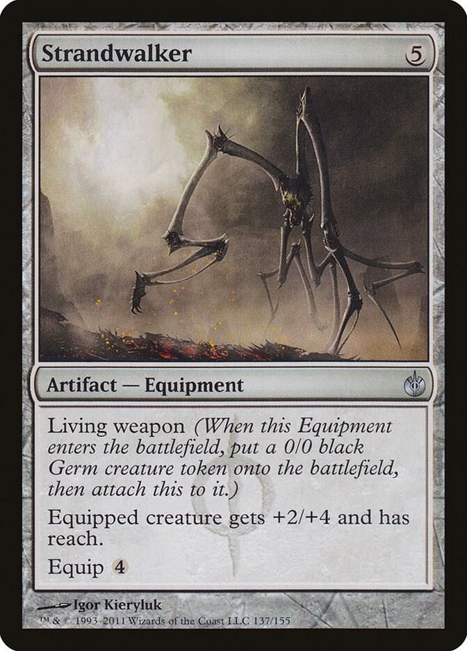 Strandwalker (137) [Mirrodin Besieged]