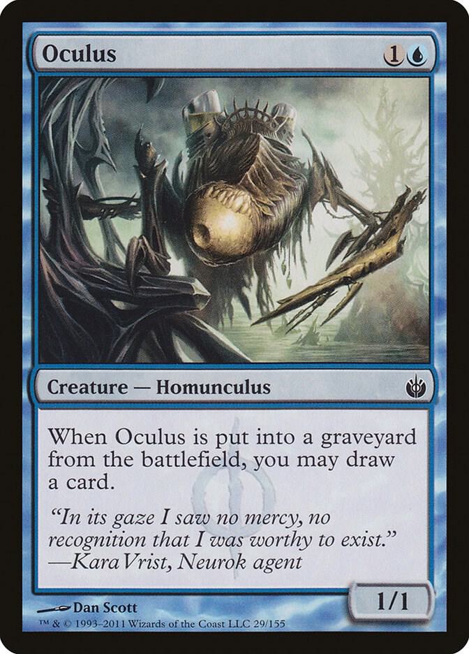 Oculus (29) [Mirrodin Besieged]