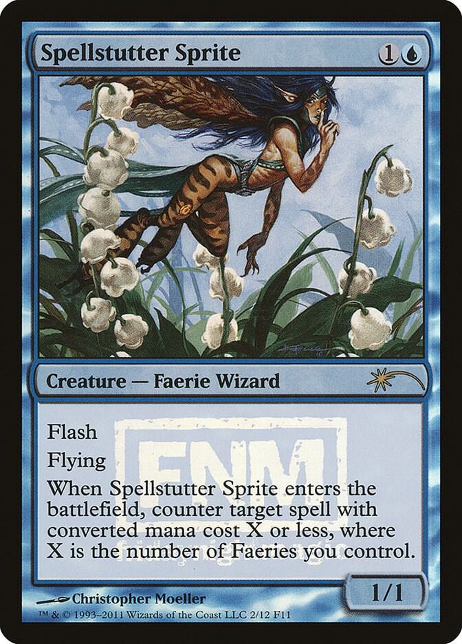 Spellstutter Sprite (2) [FNM Promos]