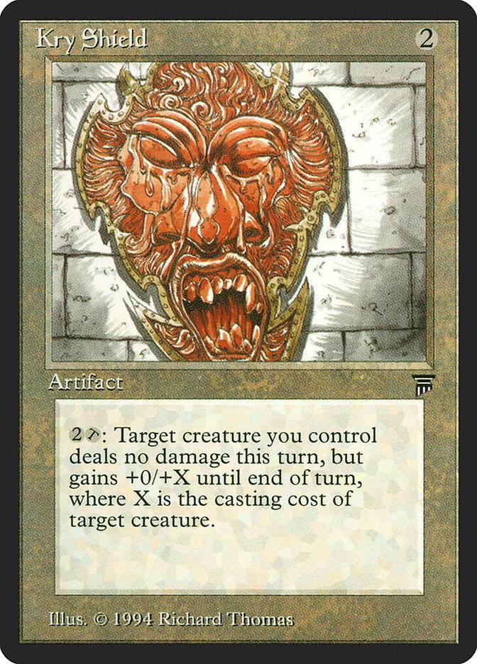 Kry Shield (282) [Legends]