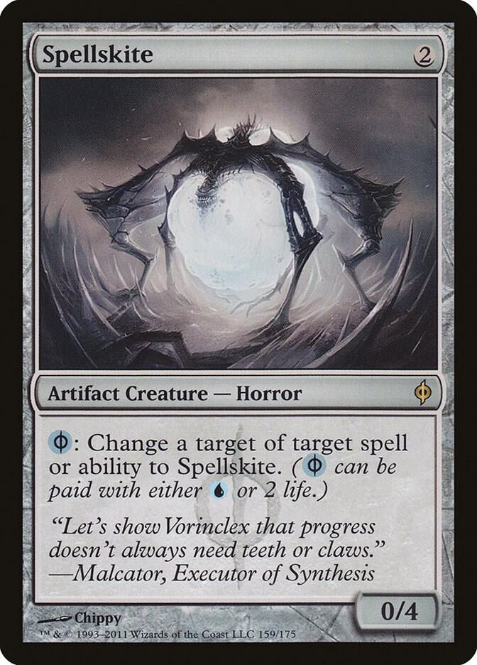 Spellskite (159) [New Phyrexia]