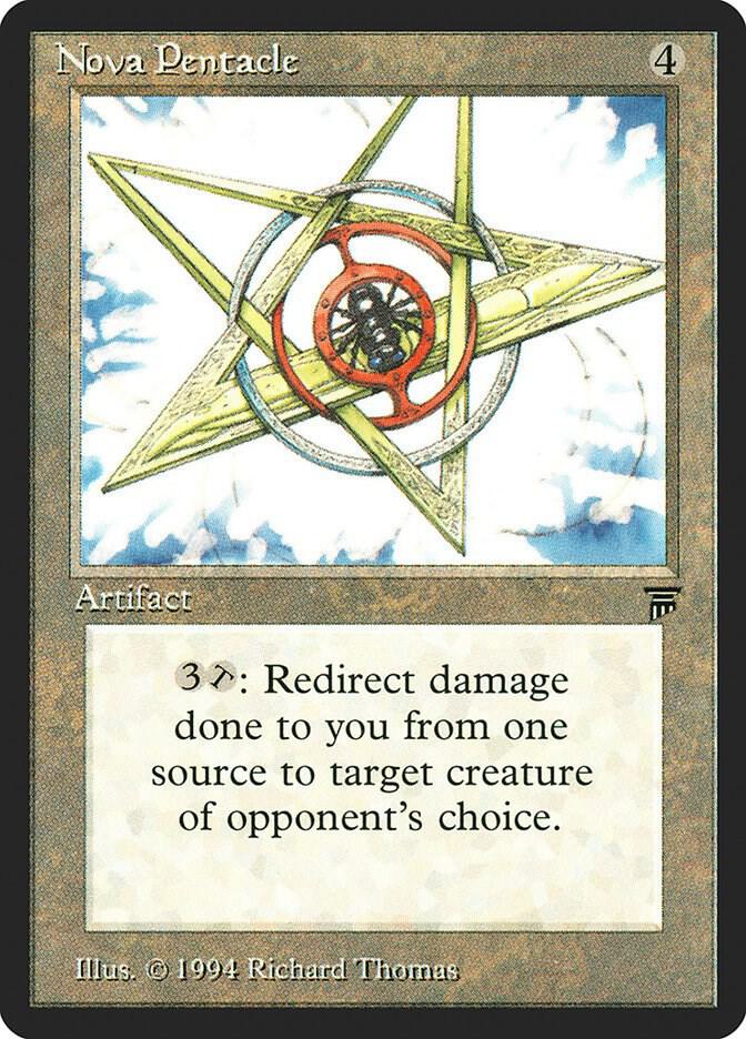 Nova Pentacle (289) [Legends]