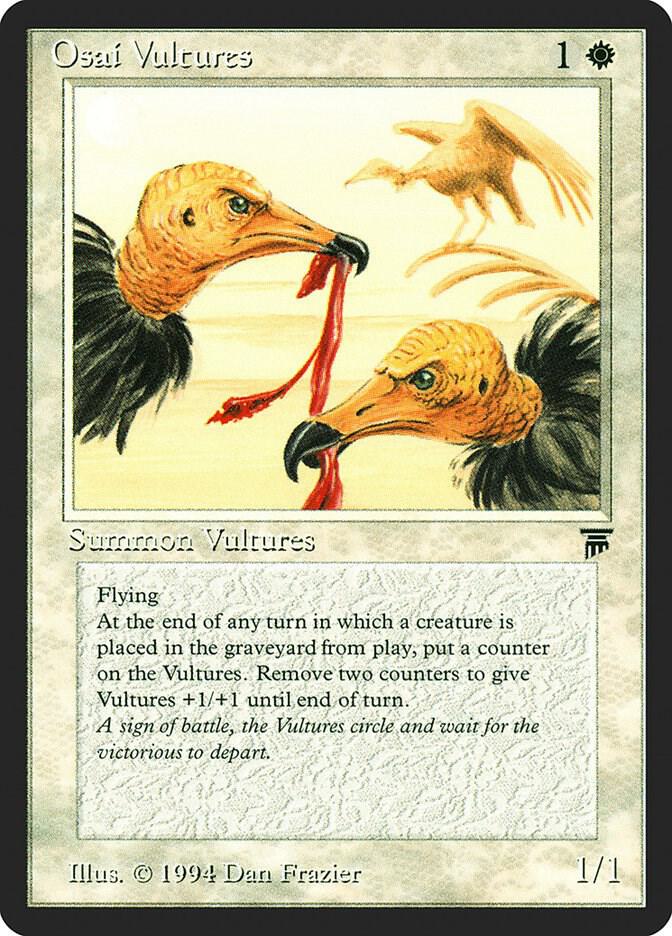 Osai Vultures (29) [Legends]