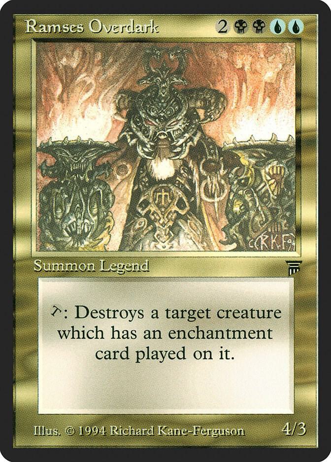 Ramses Overdark (252) [Legends]