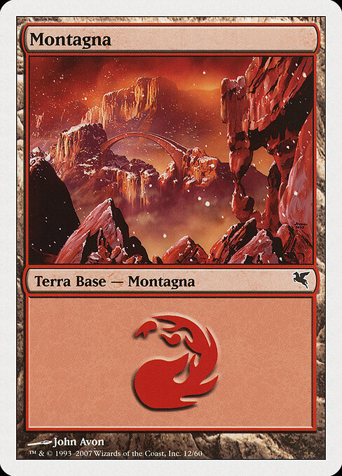 Mountain (K12) [Salvat 2005]