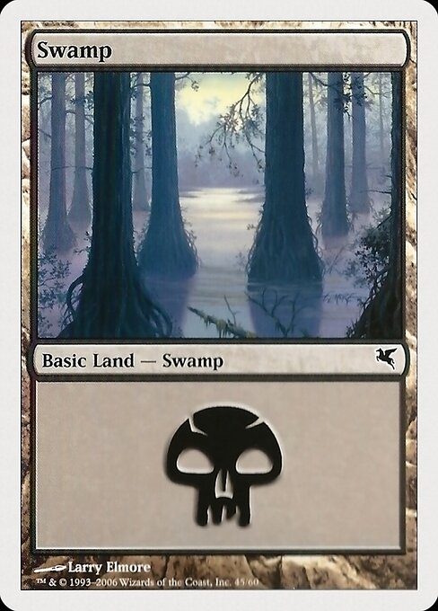 Swamp (45) [Hachette UK]