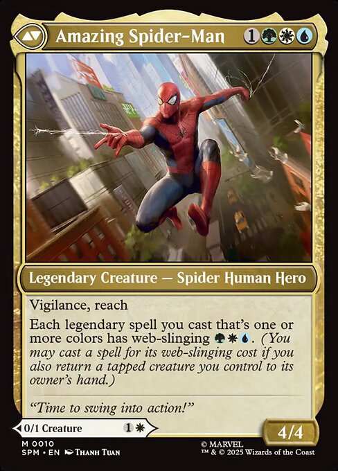 Peter Parker (10) [Marvel's Spider-Man] Reverse