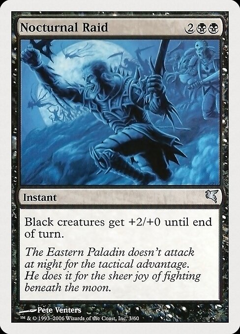 Nocturnal Raid (3) [Hachette UK]
