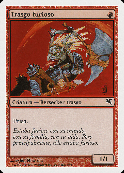Raging Goblin (I7) [Salvat 2005]