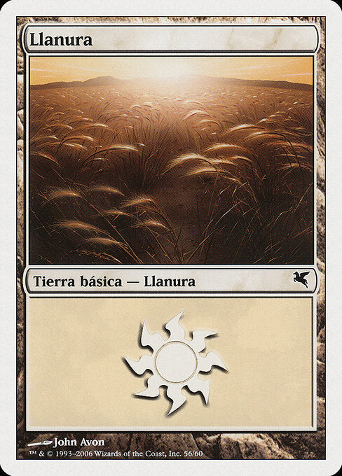 Plains (C56) [Salvat 2005]
