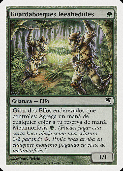 Birchlore Rangers (B52) [Salvat 2005]