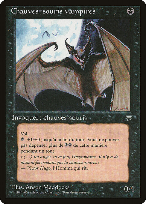 Vampire Bats (67) [Renaissance]