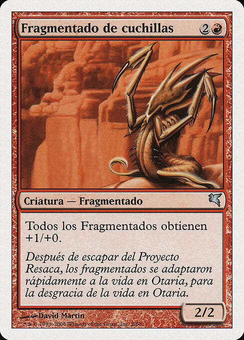 Blade Sliver (D2) [Salvat 2005]