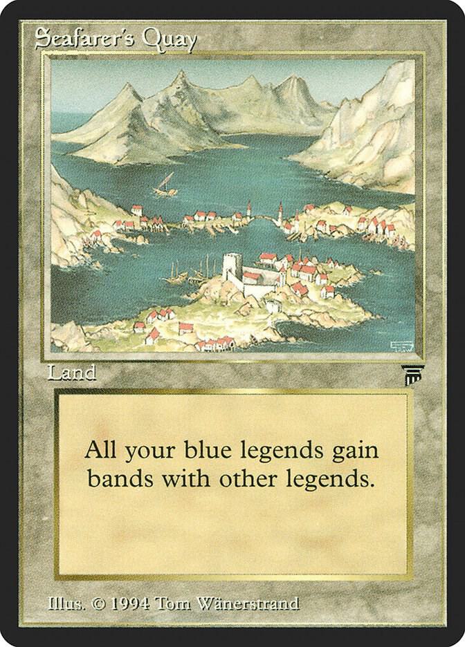 Seafarer's Quay (306) [Legends]