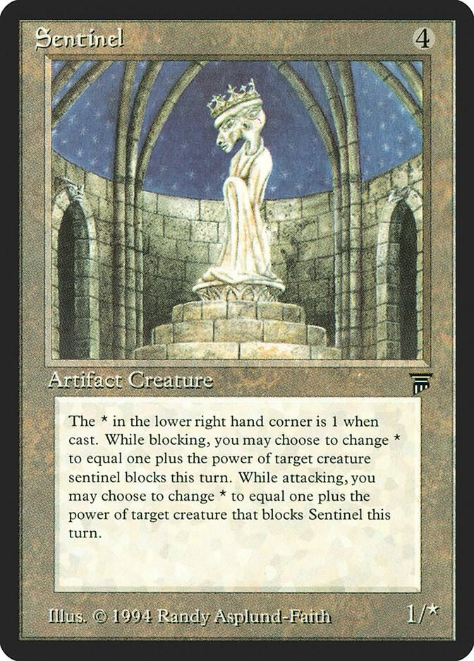 Sentinel (294) [Legends]