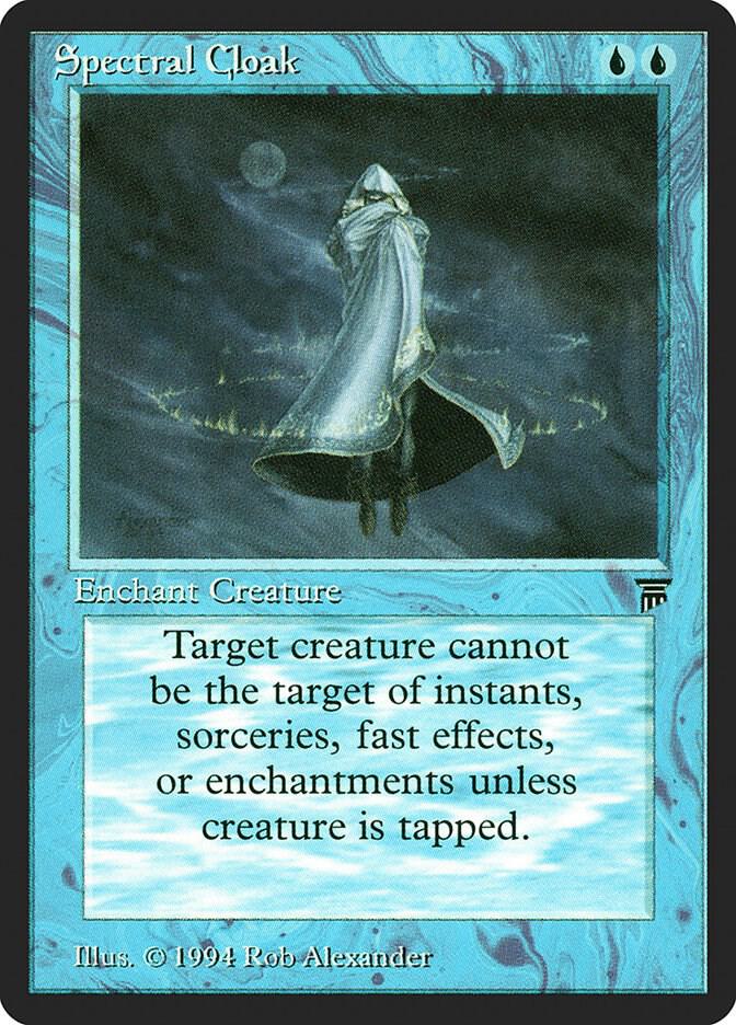 Spectral Cloak (78) [Legends]