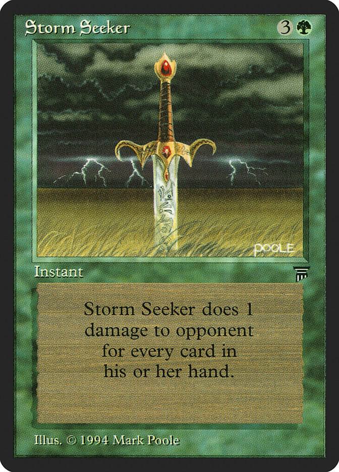 Storm Seeker (205) [Legends]