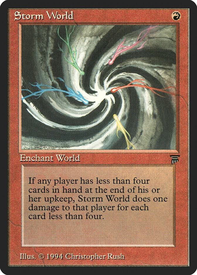 Storm World (165) [Legends]
