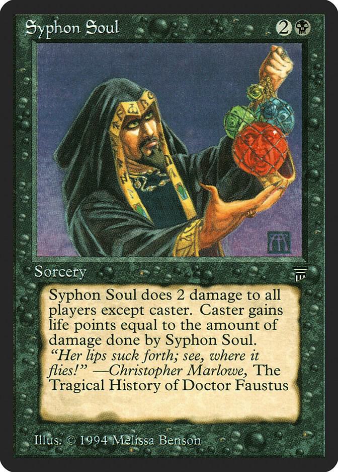 Syphon Soul (118) [Legends]