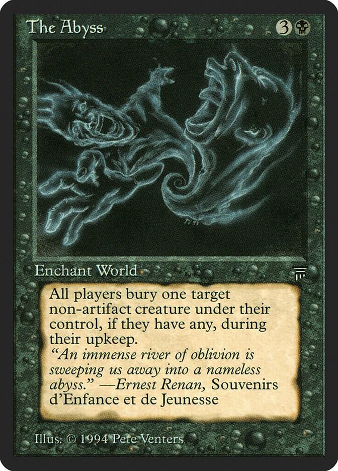 The Abyss (120) [Legends]