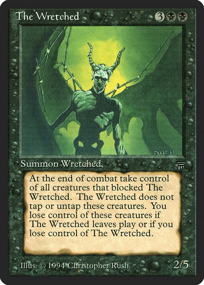 The Wretched (121) [Legends]