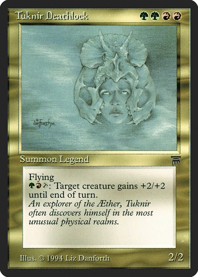 Tuknir Deathlock (267) [Legends]