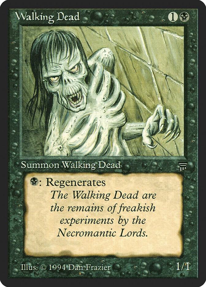 Walking Dead (126) [Legends]
