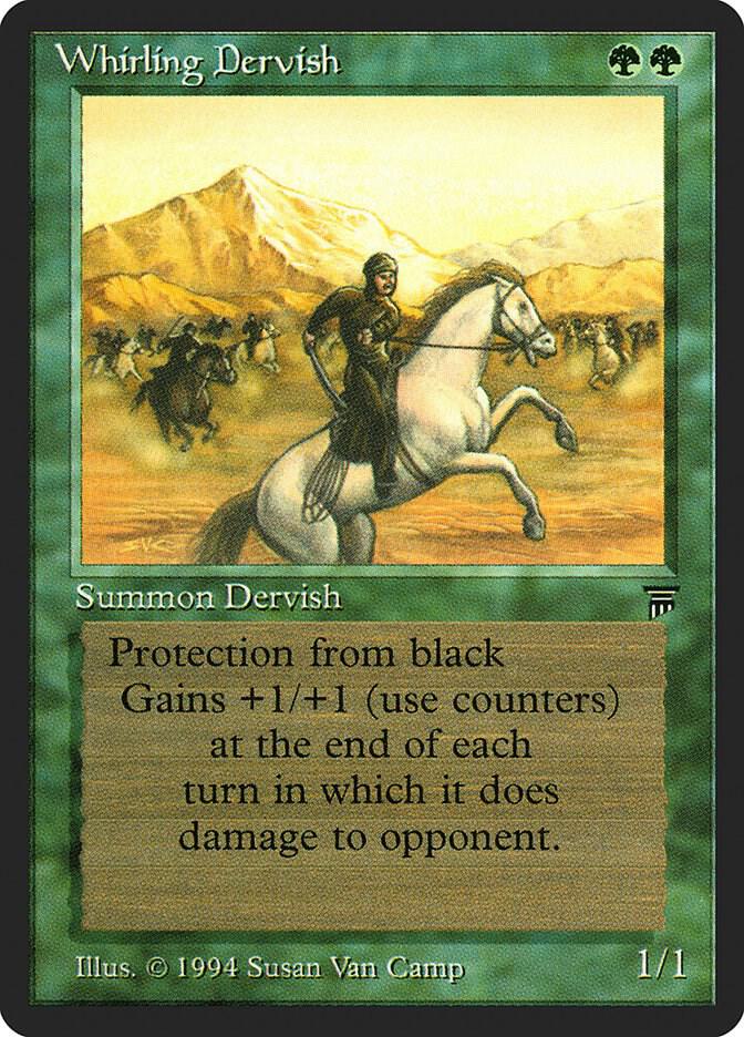 Whirling Dervish (211) [Legends]