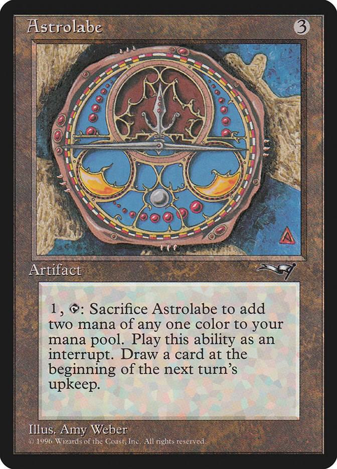 Astrolabe (160) [Alliances]