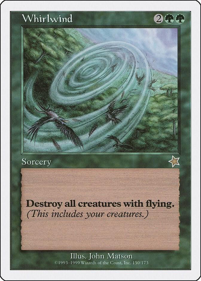 Whirlwind (150) [Starter 1999]