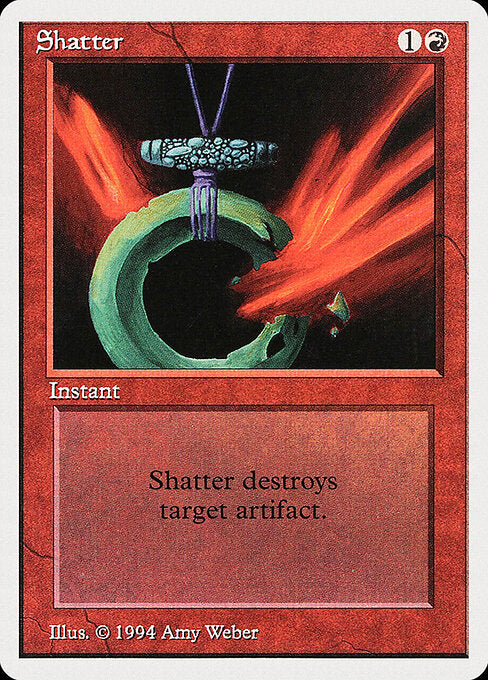 Shatter (175) [Summer Magic / Edgar]